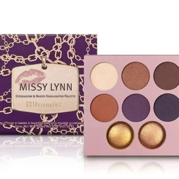BH Cosmetics Missy Lynn Palette - Picture 1 of 5
